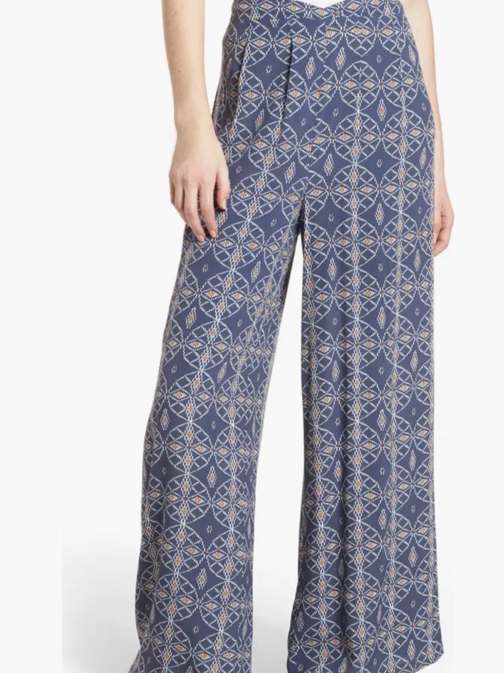 bp Nordstrom Wide-Leg Palazzo Pants